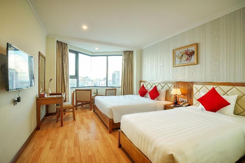 Serene Beach Hotel Danang Room photo